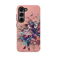 Load image into Gallery viewer, ✨ Trendy Tough Samsung Phone Cases for the Ultimate TikTok Anime Witch Aesthetic! 📱🔥 #TrendyPhoneCase #TikTokStyle #PhoneCaseFashion
