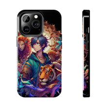 Load image into Gallery viewer, ✨ Trendy Tough Phone Cases for the Ultimate TikTok Anime Animal Instincts Aesthetic! 📱🔥 #TrendyPhoneCase #TikTokStyle #PhoneCaseFashion
