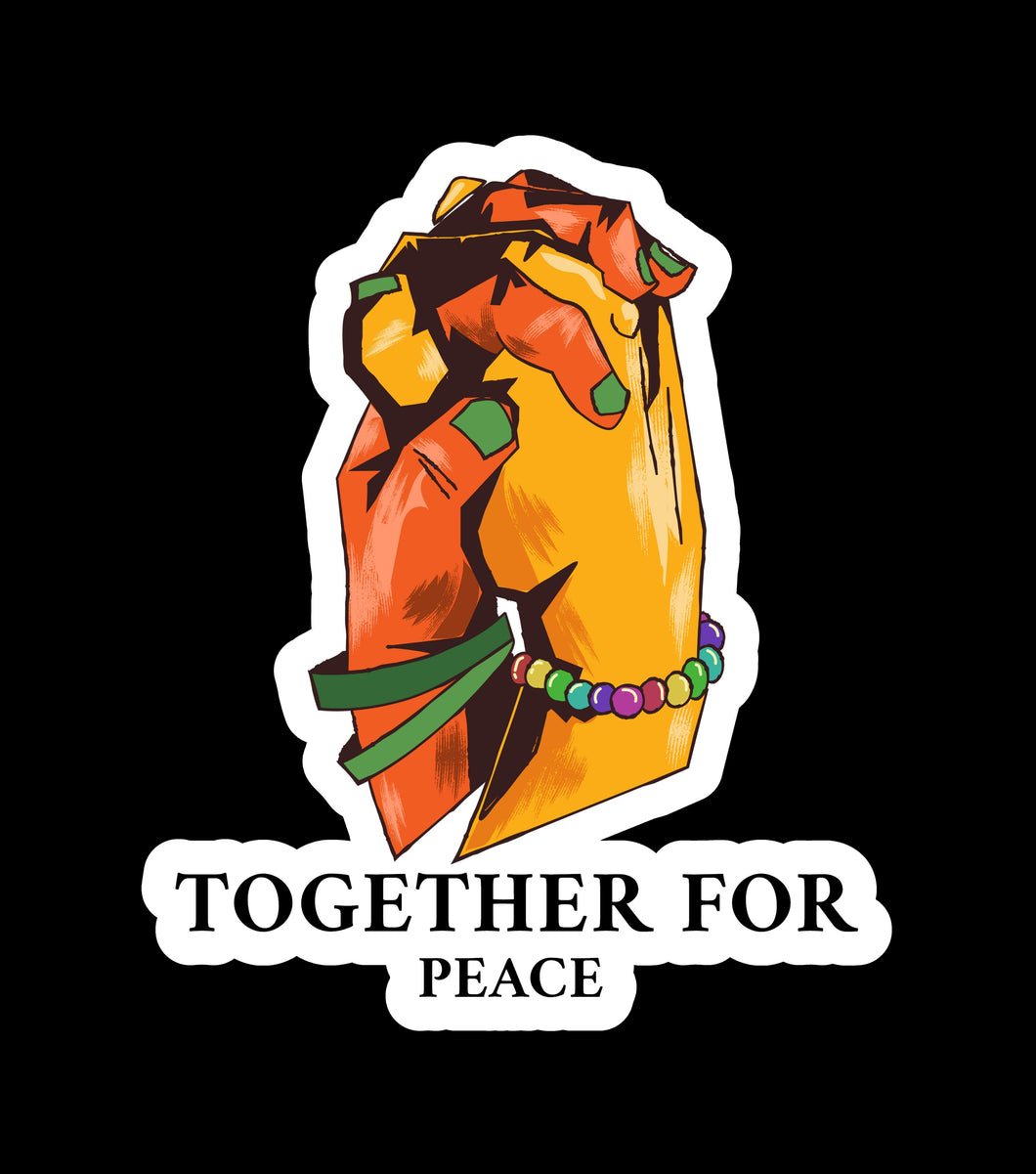 Together for Peace 3