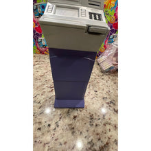 Load image into Gallery viewer, Barbie Doll scale Atm cash register display As Shown
