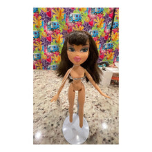 Load image into Gallery viewer, Bratz Jade Spring Fling Doll Lot #20A Doll A- #12 Nude Fashion Doll Only
