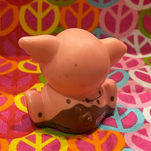Load image into Gallery viewer, Fisher Price Little People Farm Pink Muddy Pig

