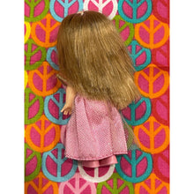 Load image into Gallery viewer, Mattel 2008 Barbie princess kelly doll pink dress As shown

