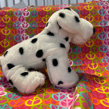 Load image into Gallery viewer, Webkinz Black and White Dalmatian Puppy Dog No Code Stuffed Plush Animal Pet

