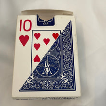 Load image into Gallery viewer, Bicycle Poker Jumbo Index #88 Playing Cards (Pre-owned)
