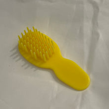 Load image into Gallery viewer, Doll Brush #2 Yellow 3&quot; long (Pre-Owned)
