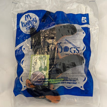Load image into Gallery viewer, McDonald&#39;s 2009 Hotel For Dogs Henry Plush Dog Toy #5
