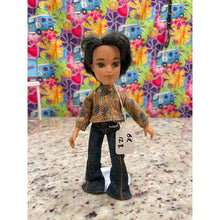 Load image into Gallery viewer, Bratz Boyz Motorcycle Style Cade Male Doll Lot 15 #122 As Shown
