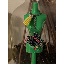 Load image into Gallery viewer, Without Teachers Life Would Have No Class Funny Acrylic Keychains  1.96"
