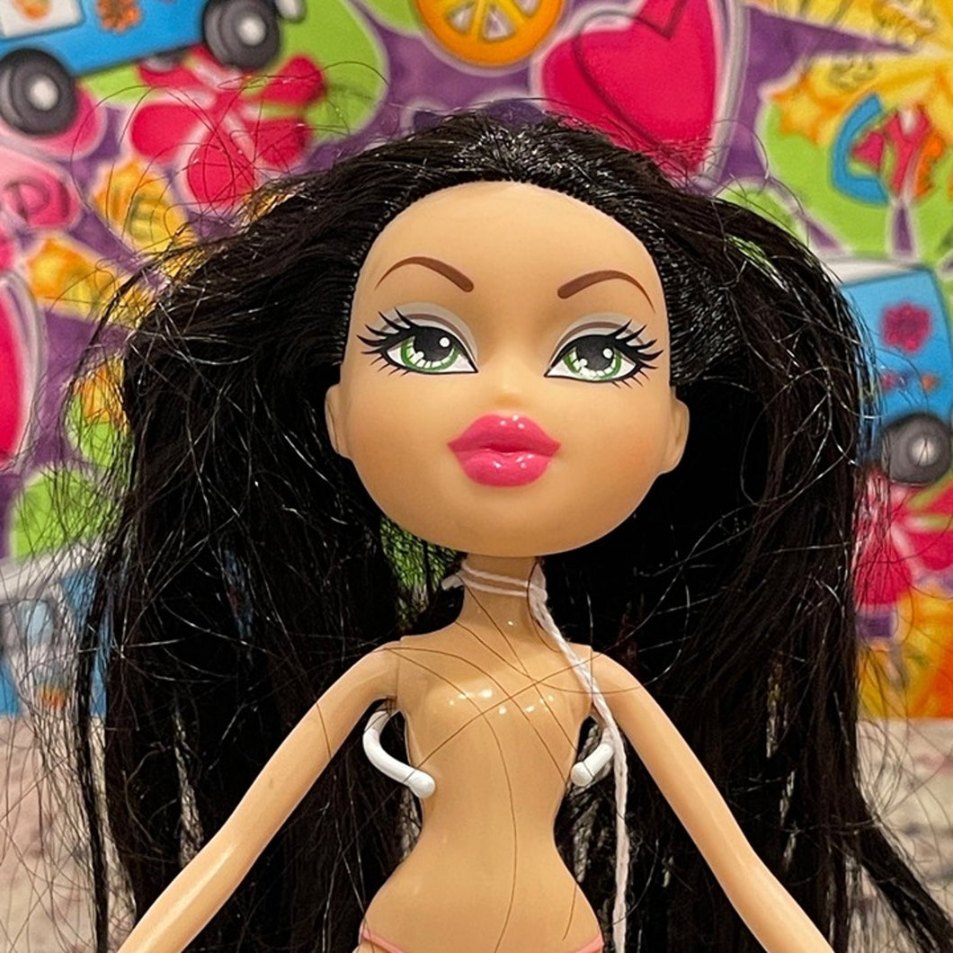 Bratz Jade Selfie Snaps Doll - #16 (Lot 3) Nude Fashion Doll Only