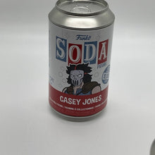 Load image into Gallery viewer, Funko Soda 2021 Casey Jones Nickelodeon Teenage Mutant Turtles Vinyl Pog &amp; Figure (Pre-owned)
