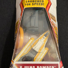 Load image into Gallery viewer, Hasbro 2010 Star Wars Speed Stars Chargers Y-Wing
