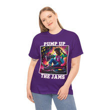 Load image into Gallery viewer, Pump Up the Jams 1980s Era DJ Rapper Music
