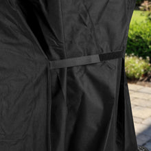 Load image into Gallery viewer, Stanbroil Grill Cover Fit Oklahoma Joe's Tahoma Auto-Feed Charcoal 900 Smoker, 600D Polyester Waterproof Outdoor Premium BBQ Grill Cover, Black
