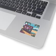 Load image into Gallery viewer, Funny Laptop Vinyl Stickers, Laptop covered with stickers, Diary, Journal #3
