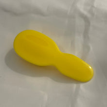 Load image into Gallery viewer, Doll Brush #2 Yellow 3&quot; long (Pre-Owned)
