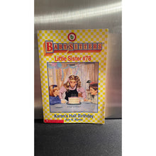 Load image into Gallery viewer, Vintage Karen's Half Birthday Baby Sitters Little Sister No 78
