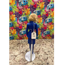 Load image into Gallery viewer, Mattel 2000 Barbie for President Fashion Doll  #17 Blue Suit As Shown
