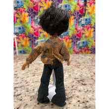 Load image into Gallery viewer, Bratz Boyz Motorcycle Style Cade Male Doll Lot 15 #122 As Shown
