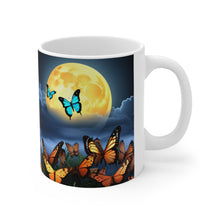 Load image into Gallery viewer, Lunar Moon Fantasy Art #11 Ceramic Mug 11oz AI Generated Artwork
