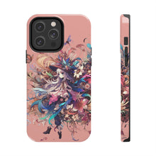 Load image into Gallery viewer, ✨ Trendy Tough Phone Cases for the Ultimate TikTok Anime Witch Aesthetic! 📱🔥 #TrendyPhoneCase #TikTokStyle #PhoneCaseFashion
