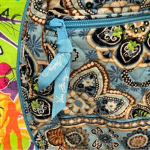 Load image into Gallery viewer, Vera Bradley Floral Patterned Women's Bag 14" x 12"
