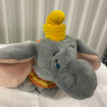 Load image into Gallery viewer, Disney Dumbo Flying Circus Plush Animal (Pre-owned)
