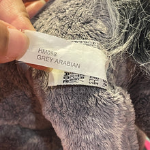 Load image into Gallery viewer, Webkinz Grey Arabian Horse HM098 Soft No Code Stuffed Plush Animal Pet
