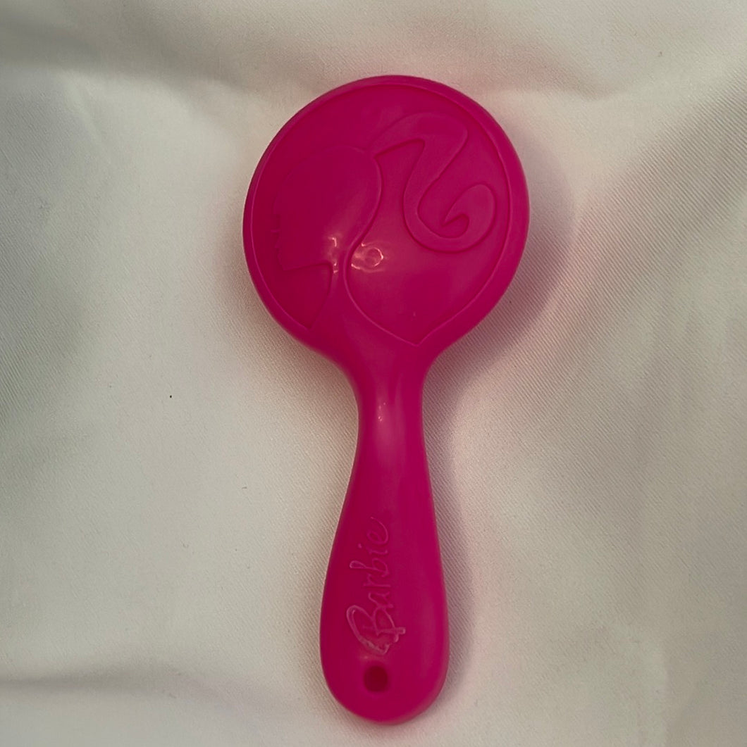 Barbie Doll Brush #44 Pink 3.5