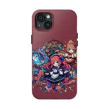 Load image into Gallery viewer, ✨ Trendy Tough Phone Cases for the Ultimate TikTok Anime Friends Aesthetic! 📱🔥 #TrendyPhoneCase #TikTokStyle #PhoneCaseFashion
