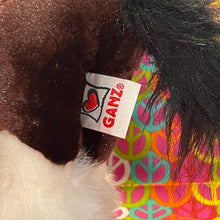 Load image into Gallery viewer, Webkinz Clydesdale Horse HM139 No Code Stuffed Plush Animal Pet
