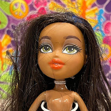 Load image into Gallery viewer, Bratz Sasha Selfie Snaps Doll Legs Bend - #26 (Lot 3) Nude Fashion Doll Only
