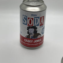 Load image into Gallery viewer, Funko Soda 2021 Casey Jones Nickelodeon Teenage Mutant Turtles Vinyl Pog &amp; Figure (Pre-owned)
