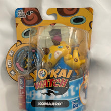 Load image into Gallery viewer, Hasbro 2017 Komajiro Yo-Kai Watch Medal Moments Figure Medal Action Figure Toy
