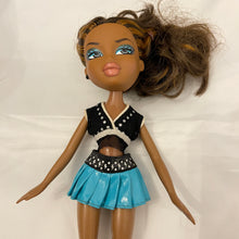 Load image into Gallery viewer, MGA Doll Bratz Sasha Cheerleader Doll (Pre-Owned)
