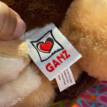 Load image into Gallery viewer, Webkinz Tree Kangaroo HM362 No Code Stuffed Plush Animal Pet

