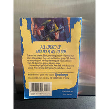 Load image into Gallery viewer, Vintage Goosebumps A Night In Terror Tower Paperback By R L Stine
