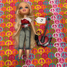 Load image into Gallery viewer, Bratz Girl Really Rock Cloe Doll Lot 3 #C2 Guitar AS Shown
