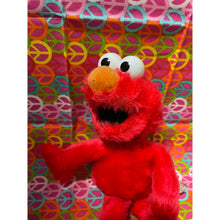 Load image into Gallery viewer, Nanco Sesame Street Red Elmo Plush Stuffed Animal
