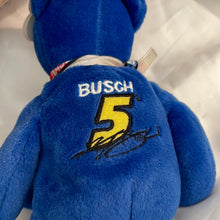 Load image into Gallery viewer, The Nascar Beanie Baby #5 Kellogg&#39;s Car Quest Kyle Busch #5
