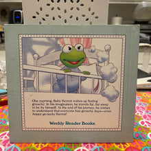 Load image into Gallery viewer, Even Kermit Gets Grouncy Baby Muppets By Gilmor (Pre Owned)
