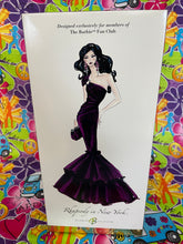 Load image into Gallery viewer, Mattel 2005 Rhapsody In New York Barbie Fan Club Doll #J0984
