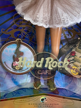 Load image into Gallery viewer, Mattel 2007 Hard Rock Cafe Barbie African American Doll #K7946 Gold Label
