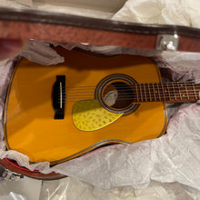 Load image into Gallery viewer, American Girl Rosewood-colored Acoustic Guitar for Dolls MYAG

