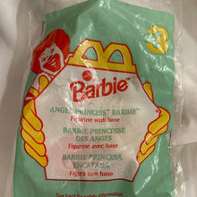 Load image into Gallery viewer, McDonald&#39;s 1996 Happy Meal Angel Princess Barbie Doll Toy #3
