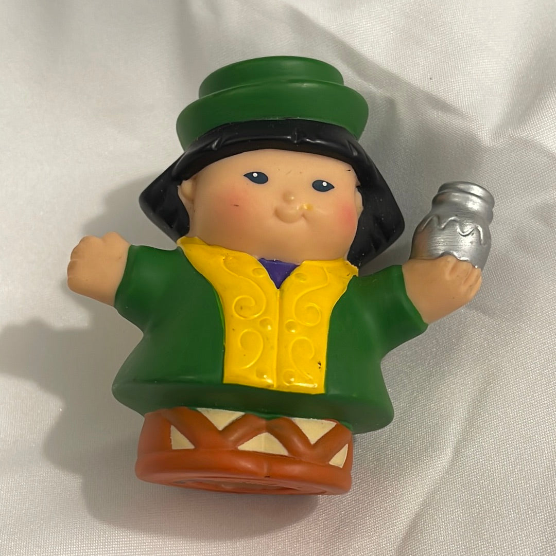 Mattel 2003 Fisher Price Little People Christmas Nativity Sonya Lee Fi –  Groovy61crafts