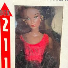Load image into Gallery viewer, 1997 Hamilton Design Systeme Candi Girls Doll African American Fashion Candi Couture
