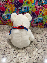 Load image into Gallery viewer, Ty Beanie Buddy Libearty Bear USA Flag (Retired)
