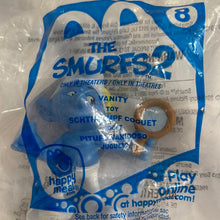 Load image into Gallery viewer, McDonald&#39;s 2013 The Smurfs 2 Movie Vanity Toy #8
