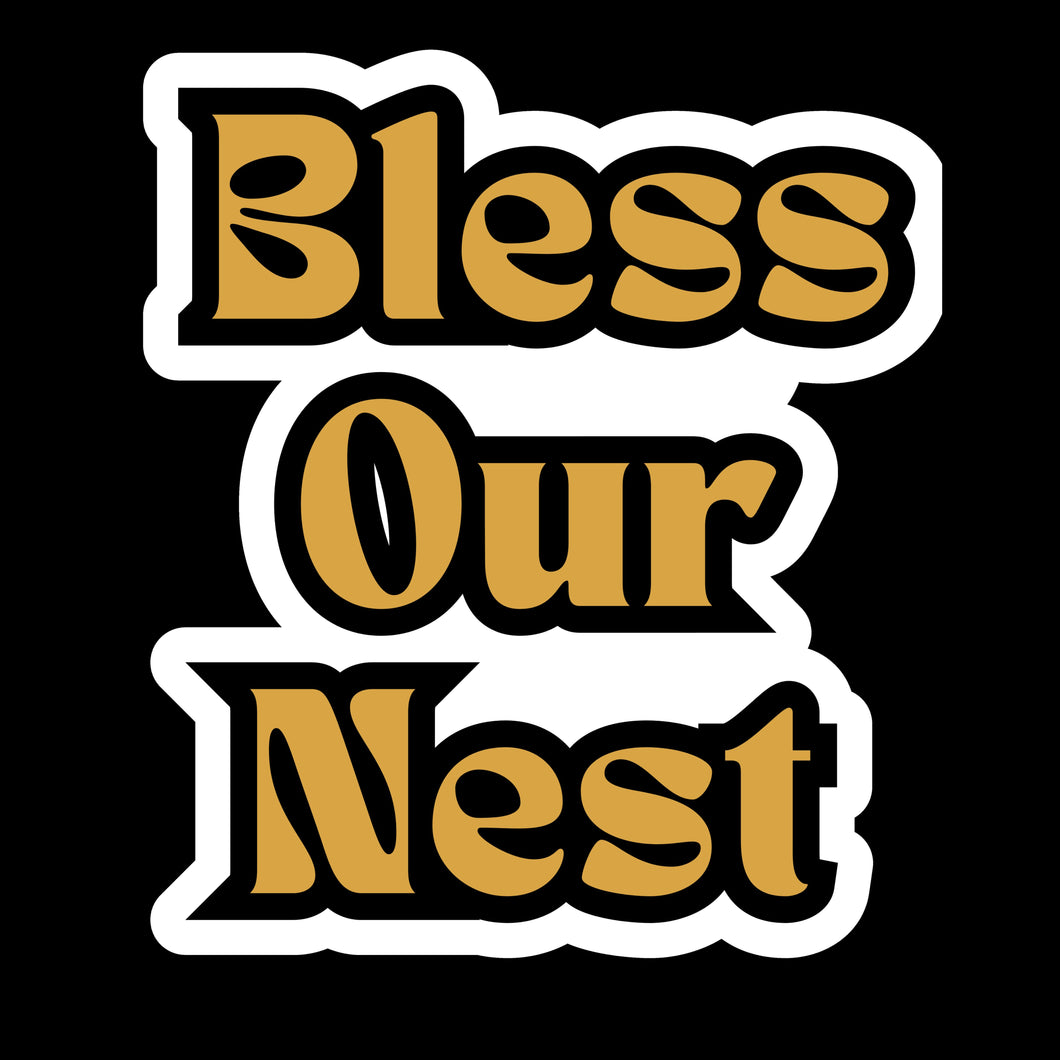 Bless Our Nest Faith-Based 3